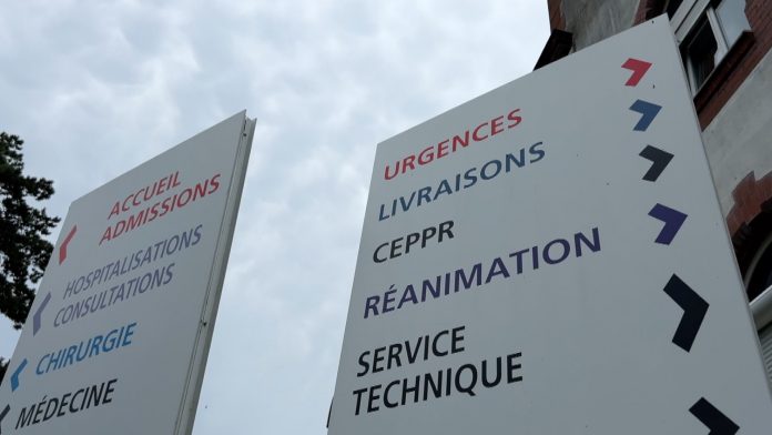 Urgences de Saint-Avold