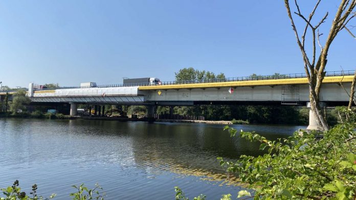 Viaduc d'Autreville. Crédit photo : Cerema