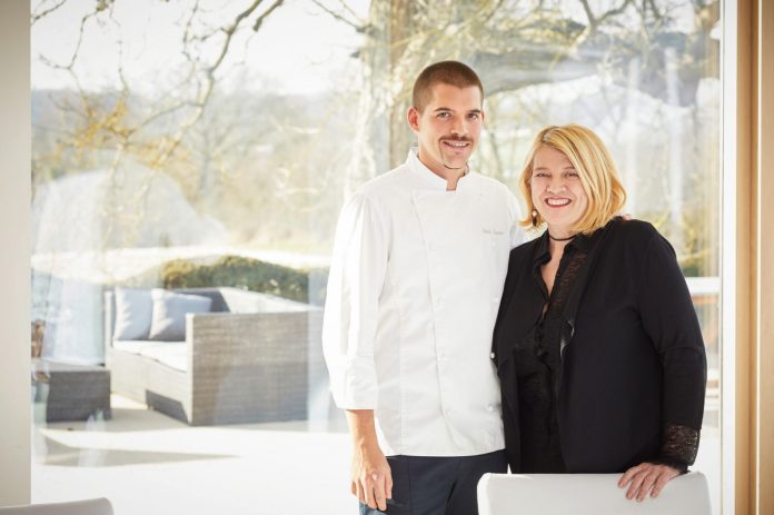 Restaurant Léa Linster. Crédit photo : Visit Luxembourg