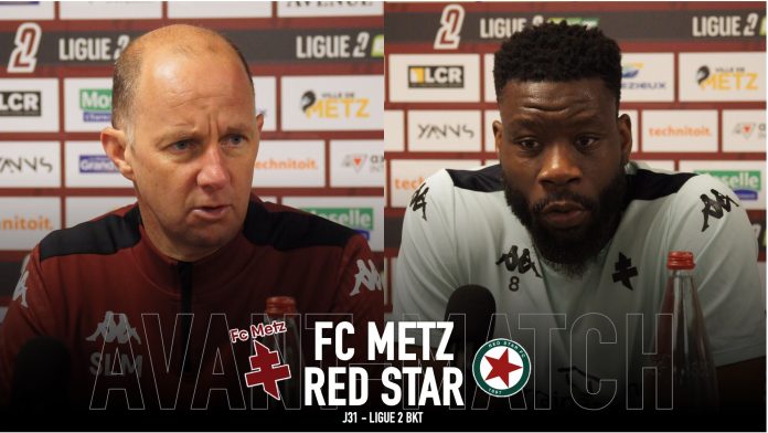 Ligue 2 BKT : nouveau faux pas interdit pour le FC Metz face au Red Star