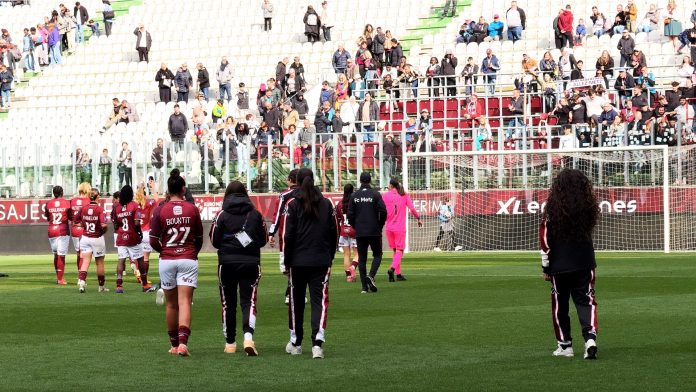 Seconde Ligue : le FC Metz s'incline face au LOSC mais continue à grandir