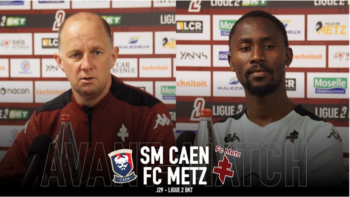 Ligue 2 BKT : le FC Metz devra mettre ses sentiments de côté face au SM Caen