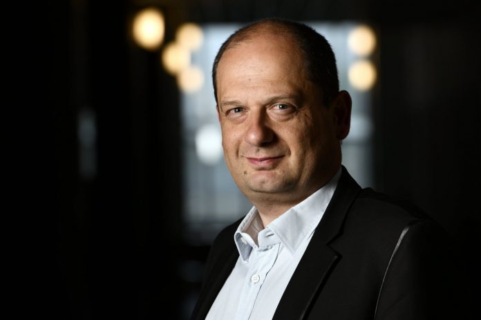 Sébastien Georges. Crédit photo : L'Est Républicain.