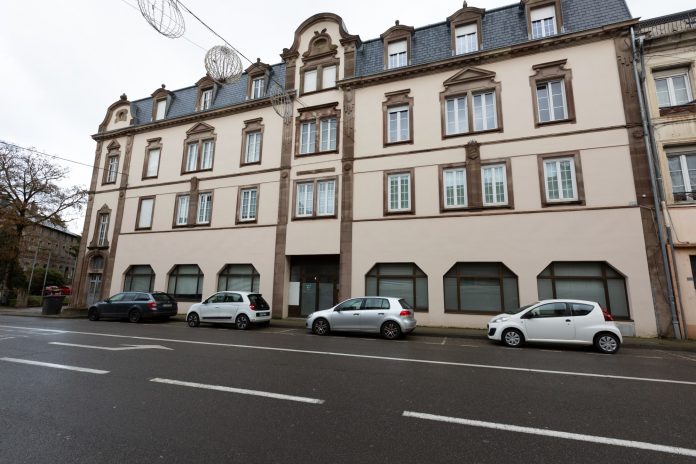 Les anciens locaux de l’ANPE de Sarrebourg mis en vente aux enchères