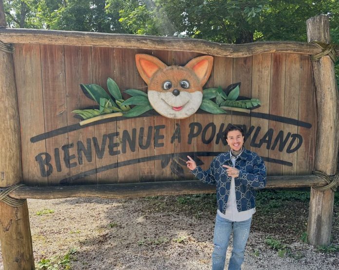 Yanns à Pokeyland. Crédit photo : D!rectFM