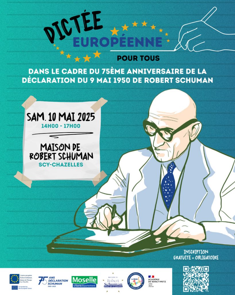 Dictée européenne pour tous