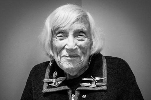 Marthe Cohn, résistante juive originaire de Metz est décédée