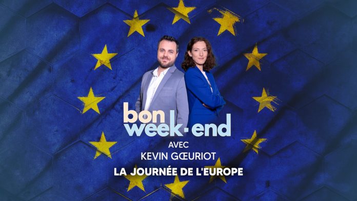 BON WEE-END avec la journée de l'Europe