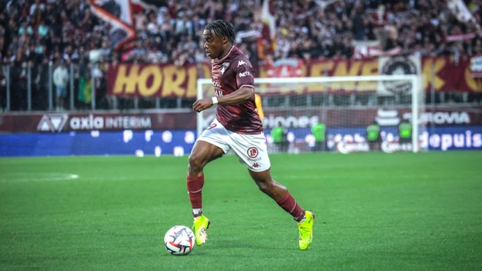 Morgan Bokele prolonge avec le FC Metz