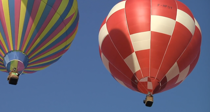 Enenvol à Chambley : l’équipe du GEMAB ne veut pas lâcher du lest