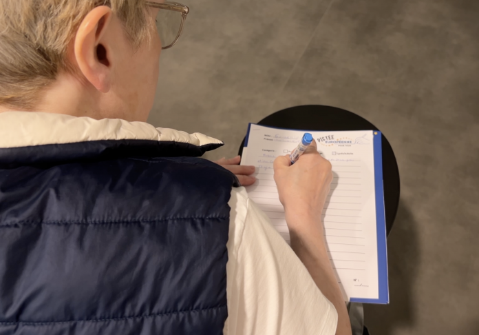 Dictée européenne pour tous