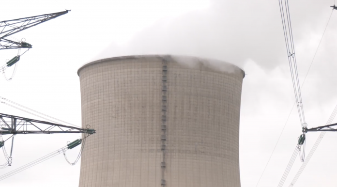 Arrêt du réacteur 3 de la centrale nucléaire de Cattenom