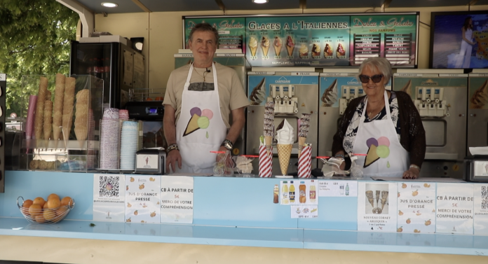 À Metz, l'incontournable glacier du boulevard fête ses 100 ans !