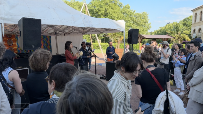 Ce festival donne à Metz des airs sud-américains Passages Transfestival