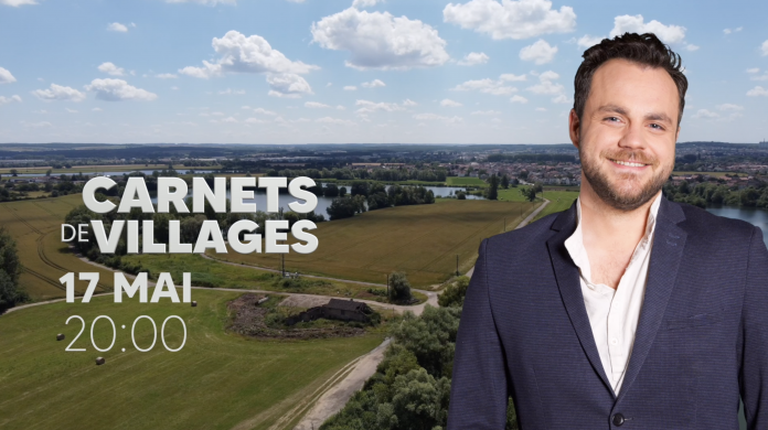 carnets de villages - 17 mai à 20.00