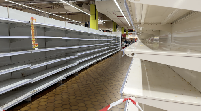 Clap de fin pour le magasin Auchan des Deux-Fontaines