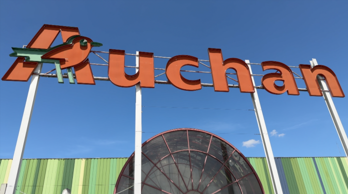 Quel est l'impact de la fermeture du Auchan à Woippy ?