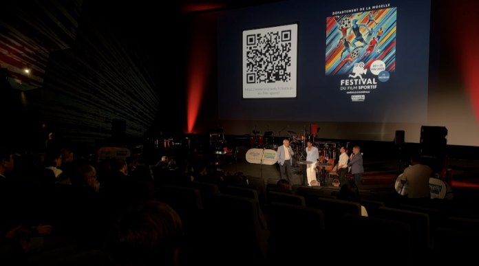 Oubliez Cannes, le Festival du Film sportif revient à Amnéville !