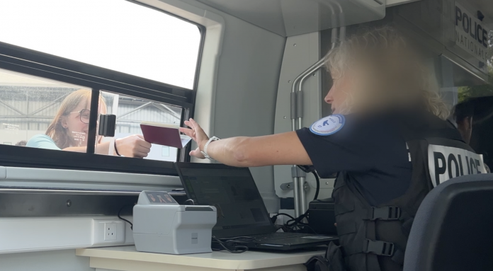 Des contrôles aléatoires pour lutter contre l’immigration clandestine