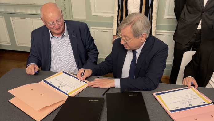 La ville de Metz obtient le label 