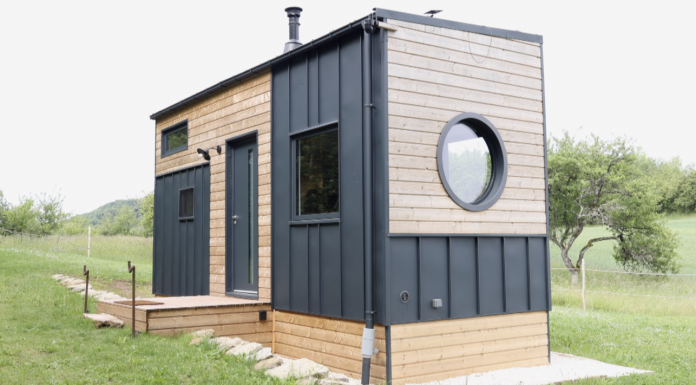 Un logement insolite et nature au coeur de la ligne Maginot