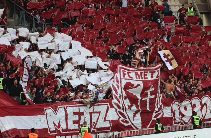 Les joueurs du FC Metz attendus place d'Armes à 11h