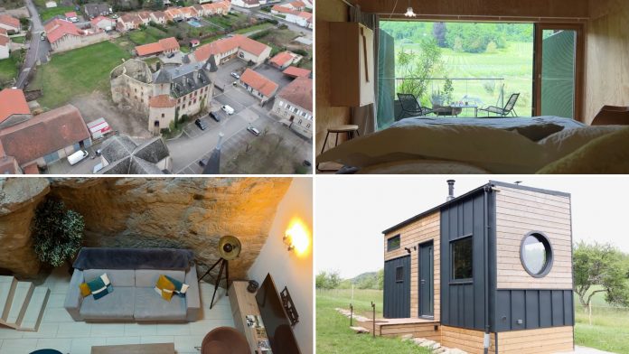 Mini-série - Des projets touristiques autour du patrimoine local