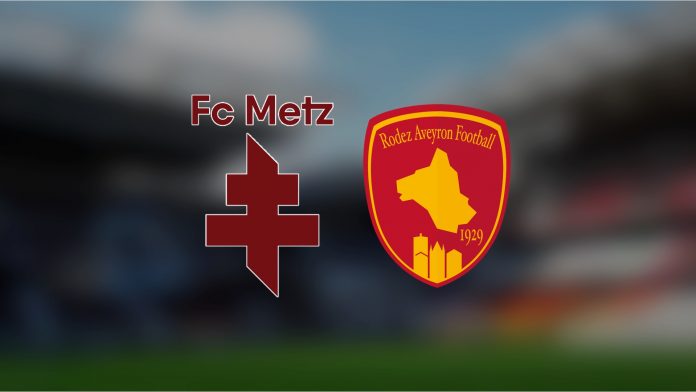Ligue 2 : un scénario dingue face à Rodez envoie le FC Metz en play-offs