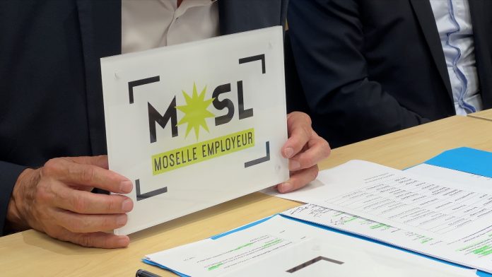 Moselle Employeur, le nouveau label du département pour attirer et fidéliser les talents