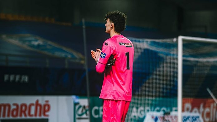 Alexis Mirbach officialise la fin de son aventure avec le FC Metz