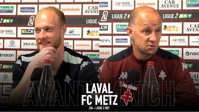 Ligue 2 BKT : le FC Metz joue les répétitions face au Stade lavallois