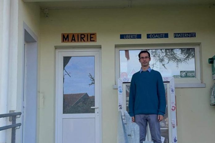 Julien Ruaro. Crédit photo : Info du jour