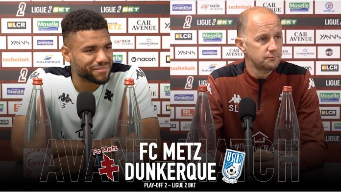 Ligue 2 BKT : le FC Metz ne veut pas perdre le Nord face à l'USL Dunkerque