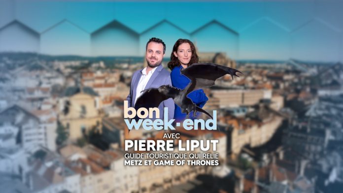 BWE METZ GAME OF THRONE