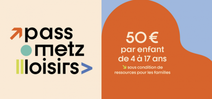 Pass Metz Loisirs