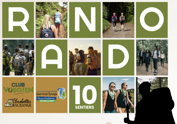 Randonnée Saint-Avold