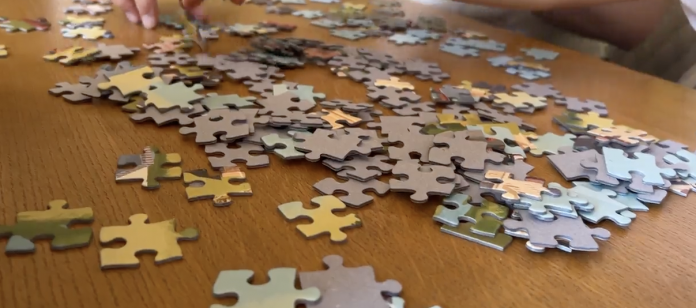 Alizé Group lance un challenge pour tenter de remporter un puzzle.