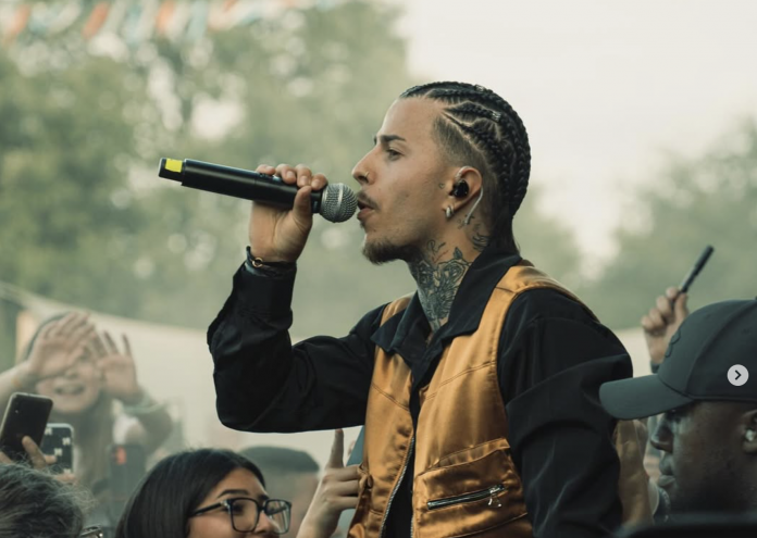 Yanns. Crédit photo : Instagram Yanns Officiel