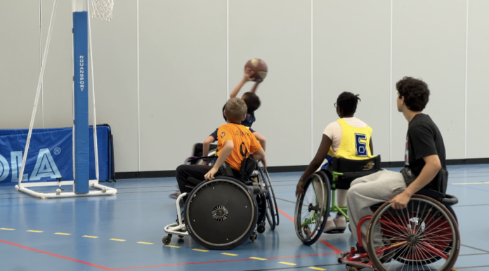 Près de 500 élèves sensibilisés au handicap à Thionville