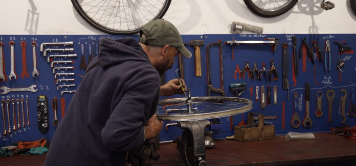 Metz à vélo roule aussi grâce aux bénévoles !