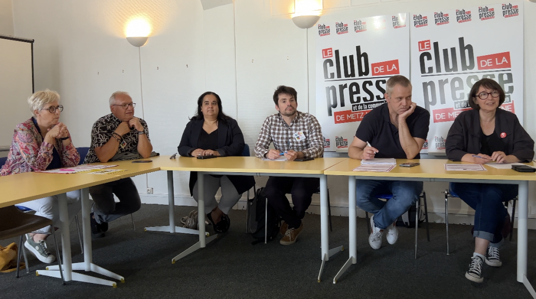 Inclusion scolaire : les syndicats rassemblés ce mercredi à Metz