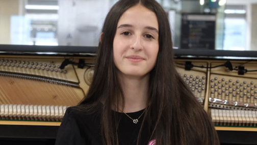 Une Mosellane en finale d’un concours national de piano