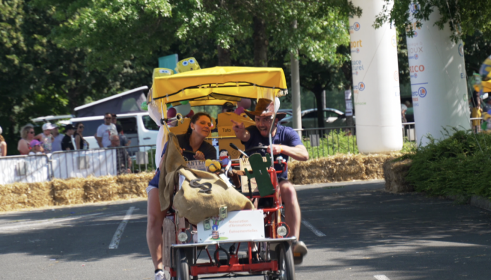 Une course endiablée pour le retour des 24h de Sarrebourg !