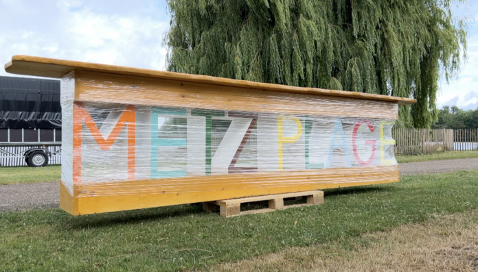 Metz plage aura sa 