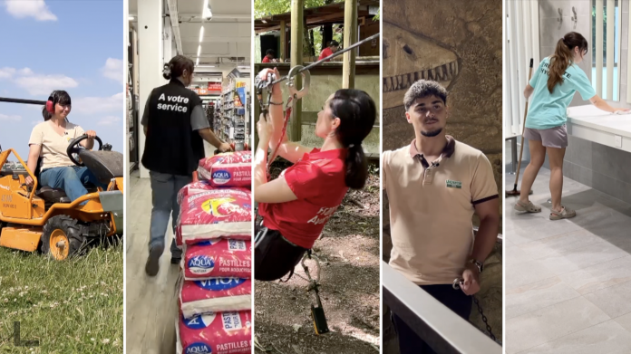 Mini-série - Saisonniers : cet été, ils ont choisi de travailler !