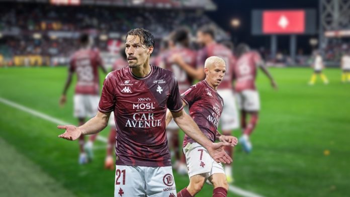 Le FC Metz récompensé par les fans en Ligue 2 BKT !