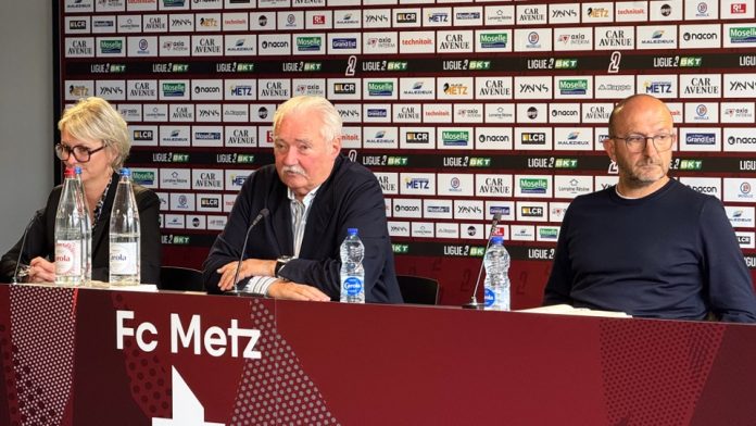 Entre retour en Ligue 1 et défis financiers, le bilan de la saison du FC Metz