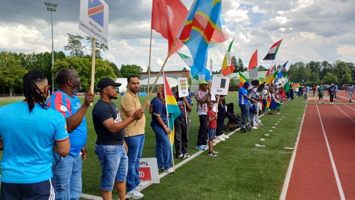 Coupe d'Afrique de Moselle 2025 © Jonathan Vaucher