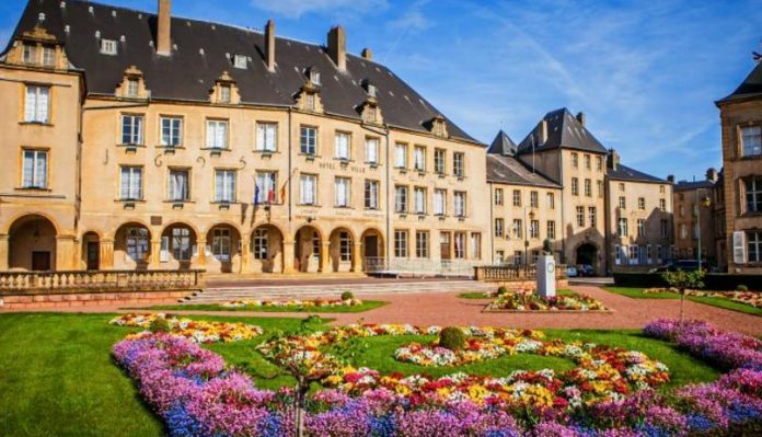 Crédit photo : Ville de Thionville