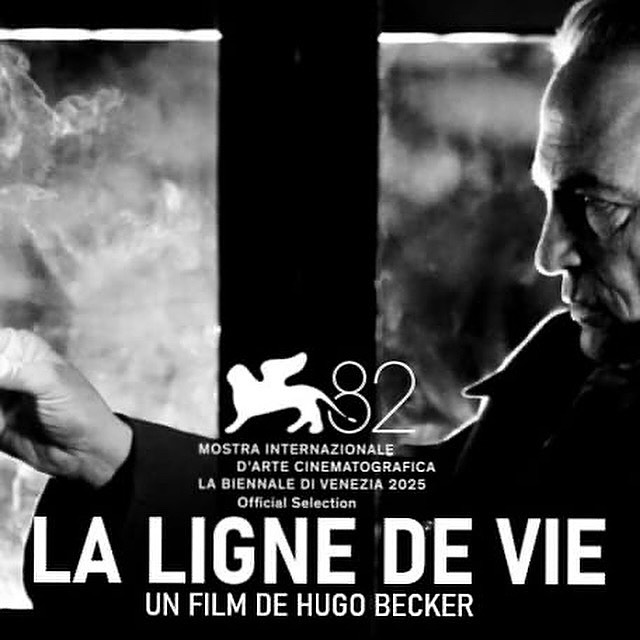 Le nouveau film d'Hugo Becker sélectionné pour la Mostra de Venise